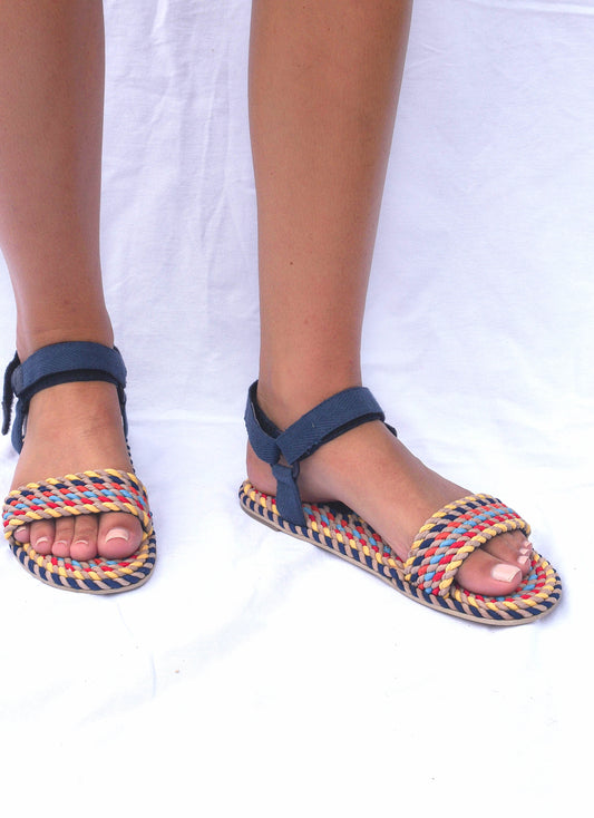 SURI - NAVY MULTI