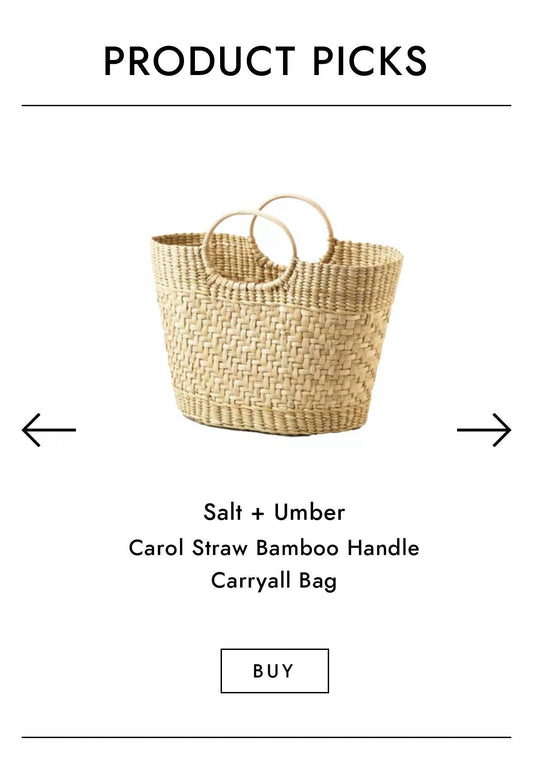 Birdie: 10 Spring Handbag Trends That Balance Fun with Function