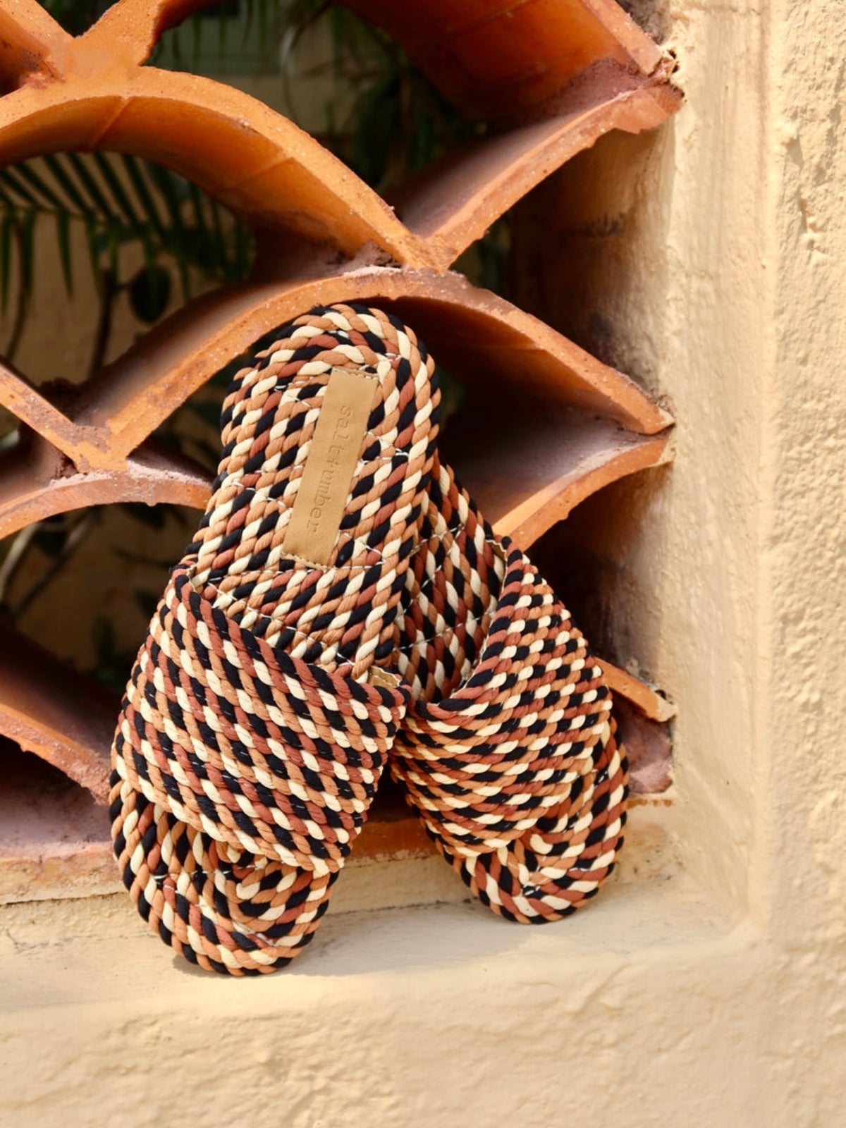 Vegan Rope Slides