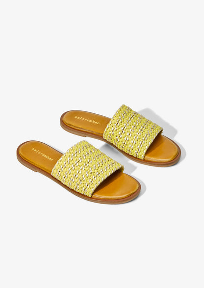MARA - CITRON + GOLD