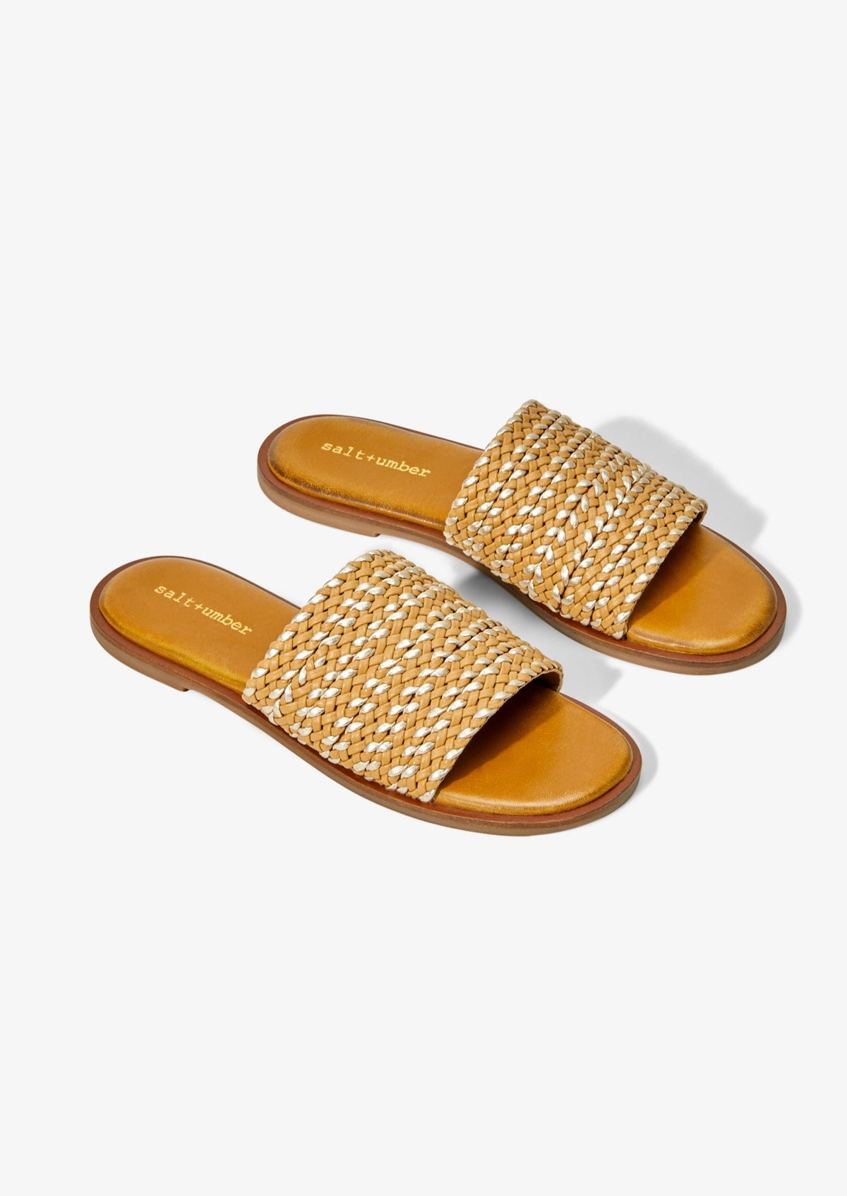 MARA - TAN + GOLD