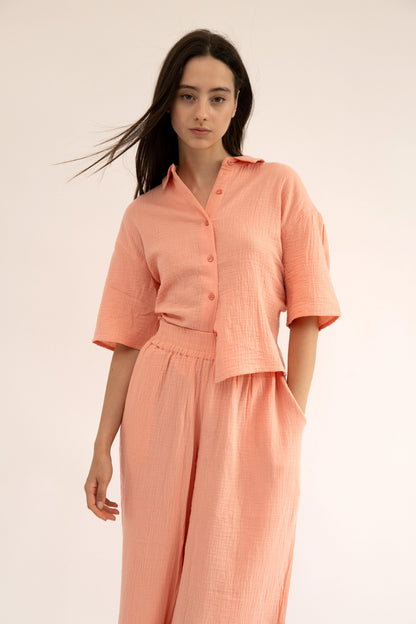 MAUI - CORAL PANTS