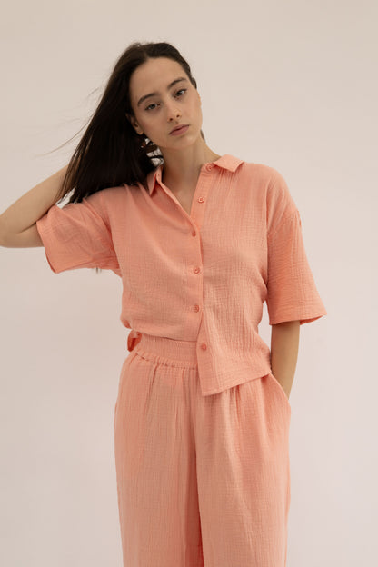 MAUI - CORAL PANTS