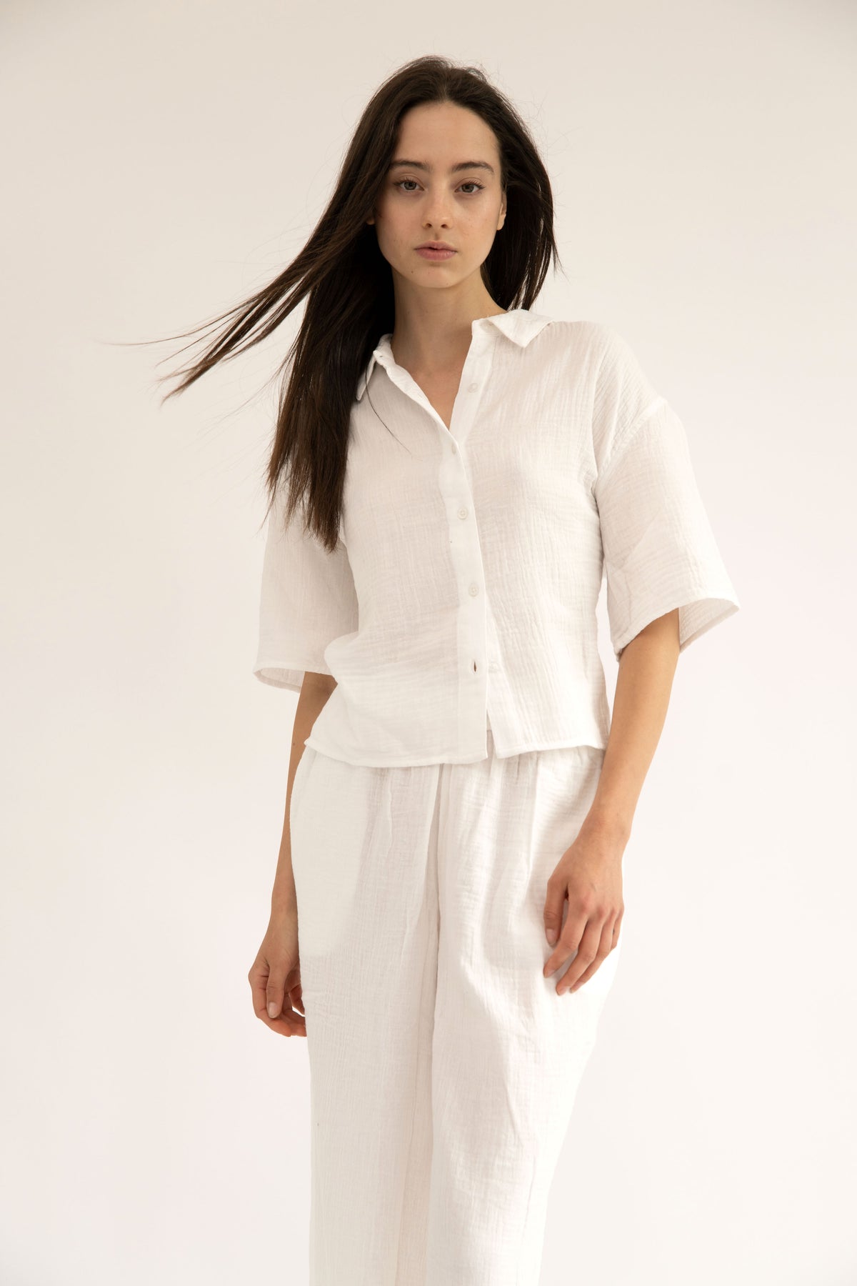 MAUI - WHITE PANTS