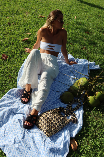 MAUI - WHITE PANTS