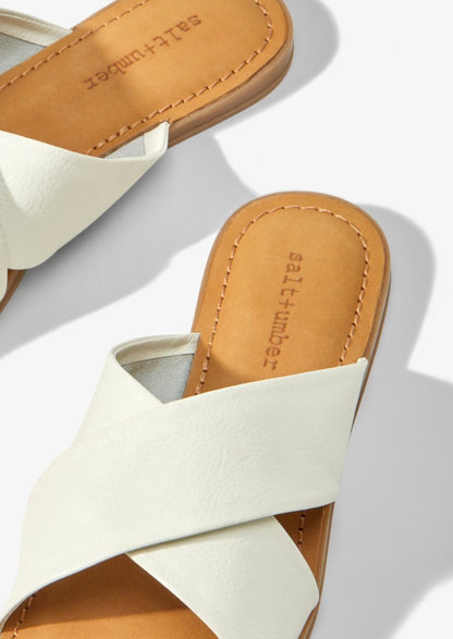 TROPICS - WHITE