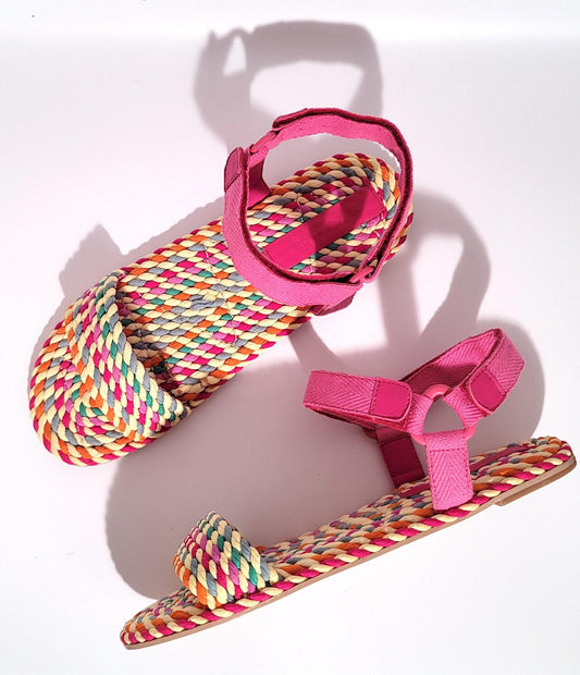 SURI - PINK TUTTI FRUITI