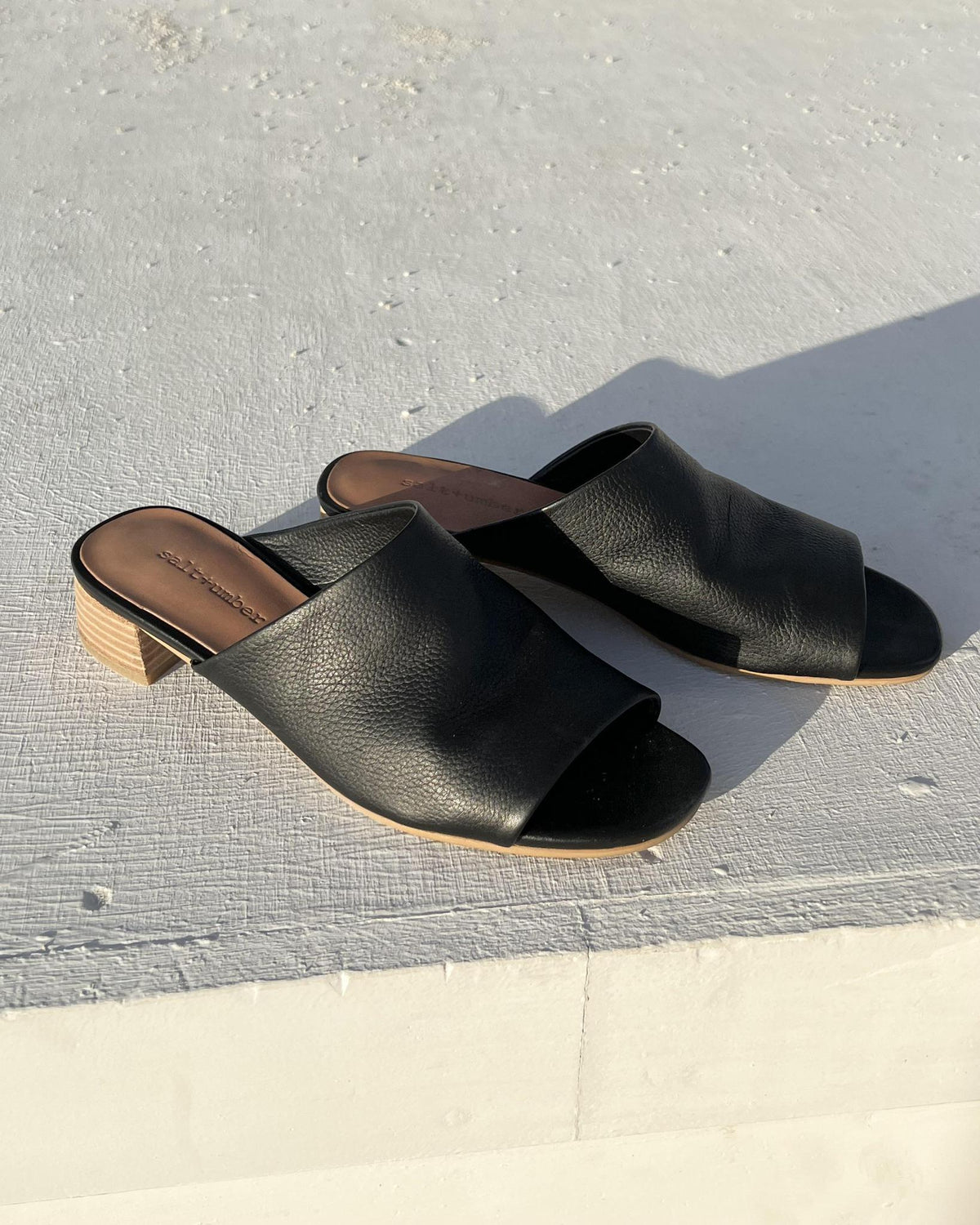 SOLIEL - BLACK