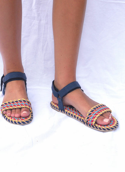 SURI - NAVY MULTI