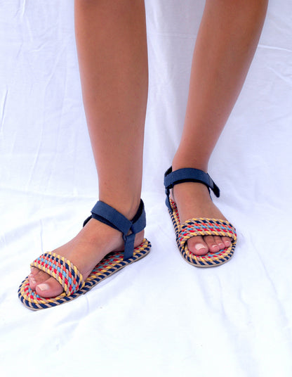 SURI - NAVY MULTI